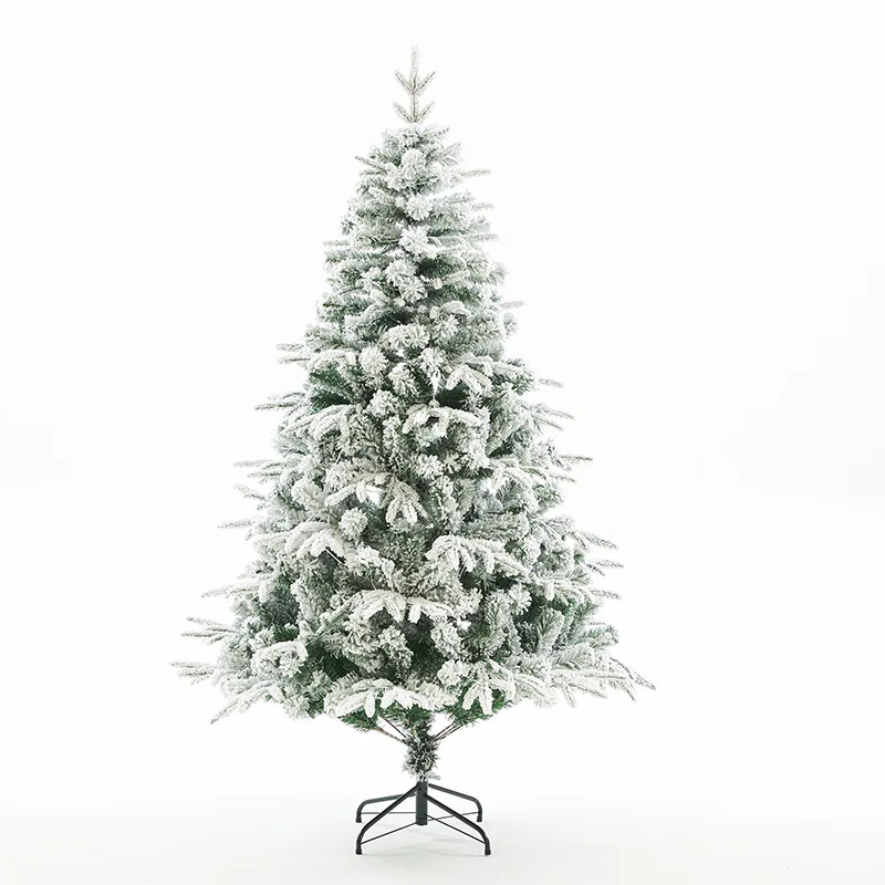 

Luxury green Christmas tree Christmas decoration multi-size simulation mixed leaf encryption home