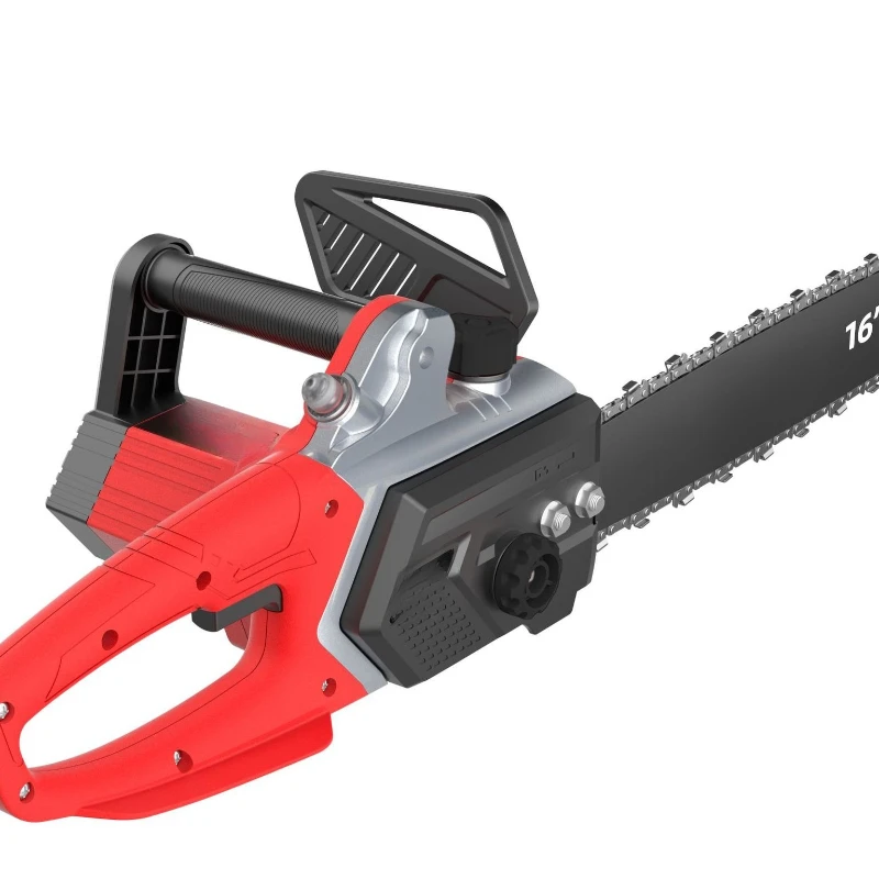 

Chainsaw Household Small 220v Plug-in Logging Chainsaw Electric Handheld Cutting Wood Saw Firewood