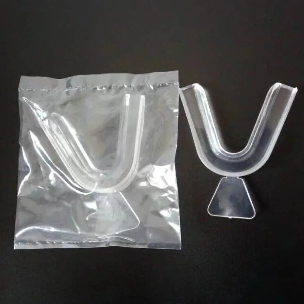 

Teeth Protector Night Guard Mouth Tray for Bruxism Grinding Sleep Apnea Snoring Sports Boxing Protection and Teeth Whitening