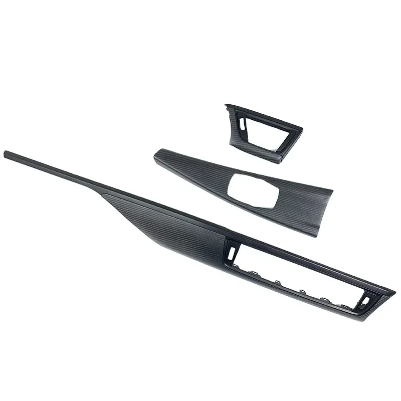 

Customized Automobile Interior Accessories, Real Carbon Fiber Central Control Instrument For BMW 3series 4series F30 F32