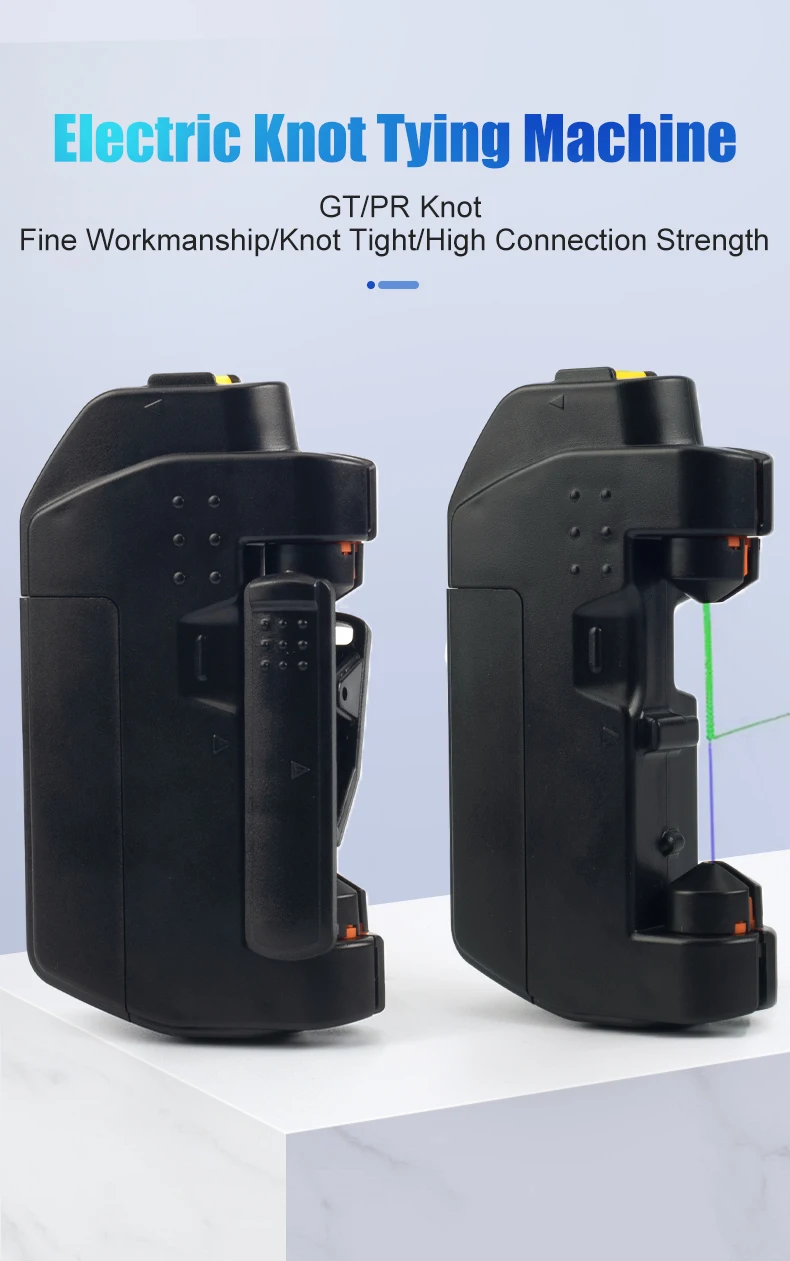 Königreich Heißer Elektrische Knoter Angeln Werkzeuge ASSIST GT PR FG Knoten Knotting Maschine Angeln Spuler Linien Japan Knoten Werkzeug – Detail 1