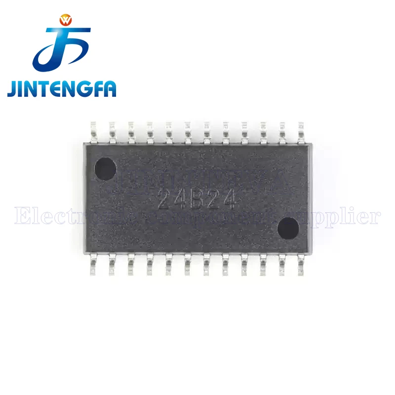 5PCS CD4067BM96 CD4067BM CD4067 SOIC-24 Multiplexer Switch ICs CMOS Sgl 16-Ch Ana Multipl/Demltplxr SOP SMD IC