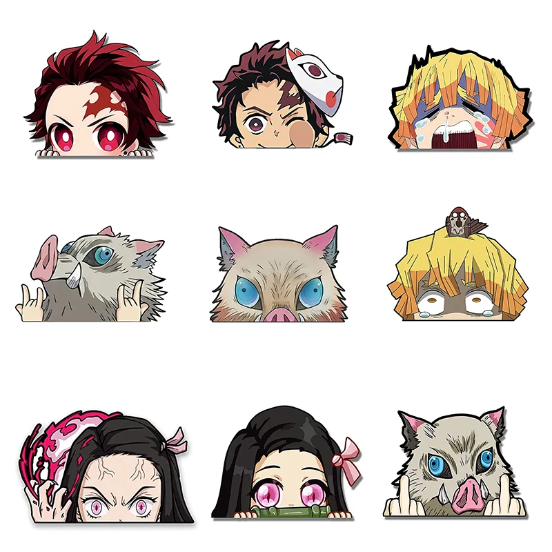 Demon Slayer Anime …