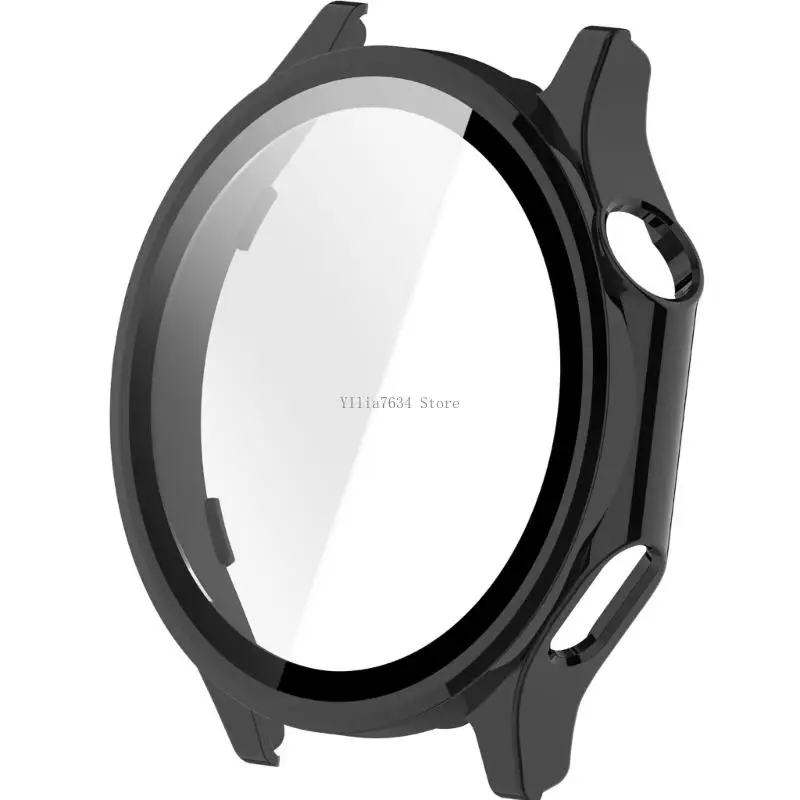 Heavy Duty Hard Case Whole Around Defense & Clear Lightweight for HW Smartwatch