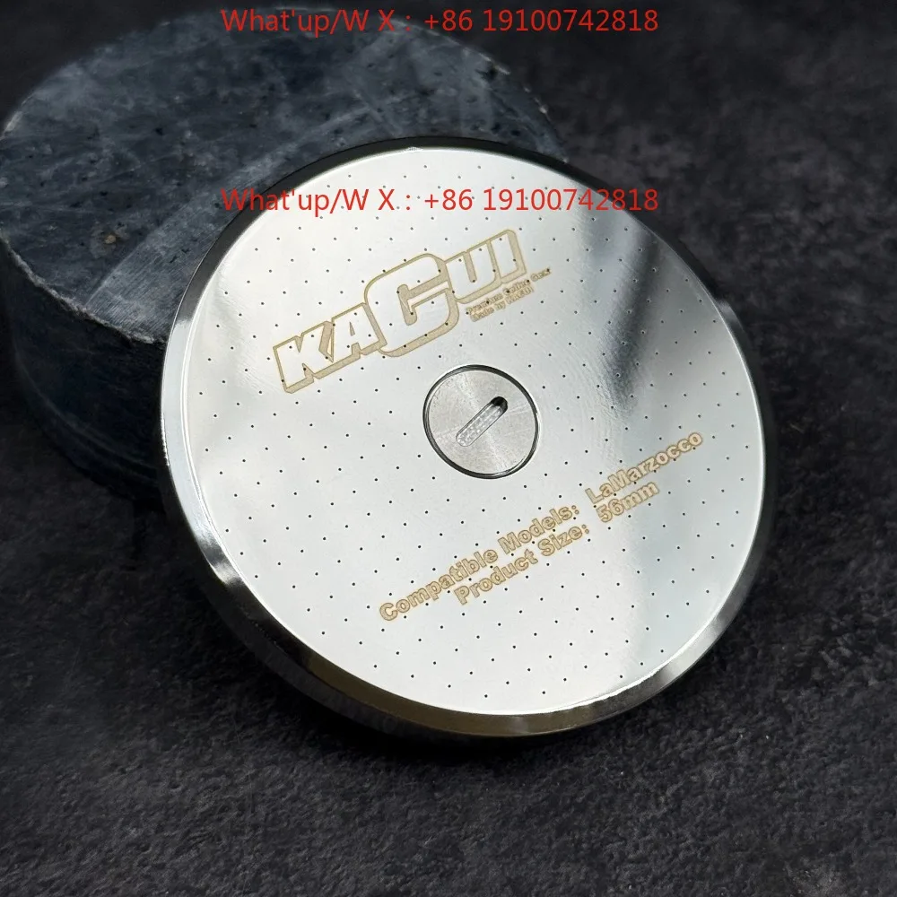 Coffee machine CNC water network Warm bean HOYI hot mom Slyre flat shower lita
