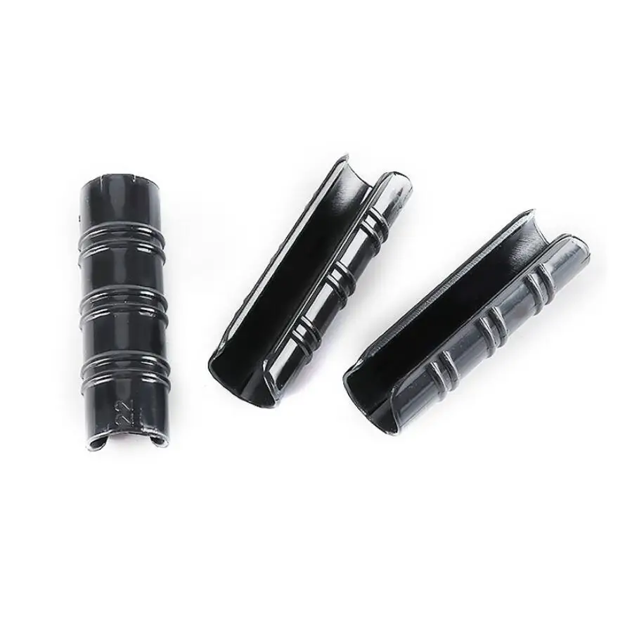 19/20/22/25/32mm Greenhouse Frame Pipe Tube Clips Shade Film Net Sails UV Clamp Connector Protective Film Pressing Fixed Card