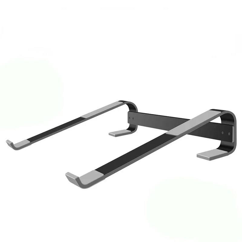 Imagem -02 - Suporte para Laptop de Liga de Alumínio Suporte Portátil para Notebook Macbook Pro Computer Riser Stand Suporte de Refrigeração Novo 2023