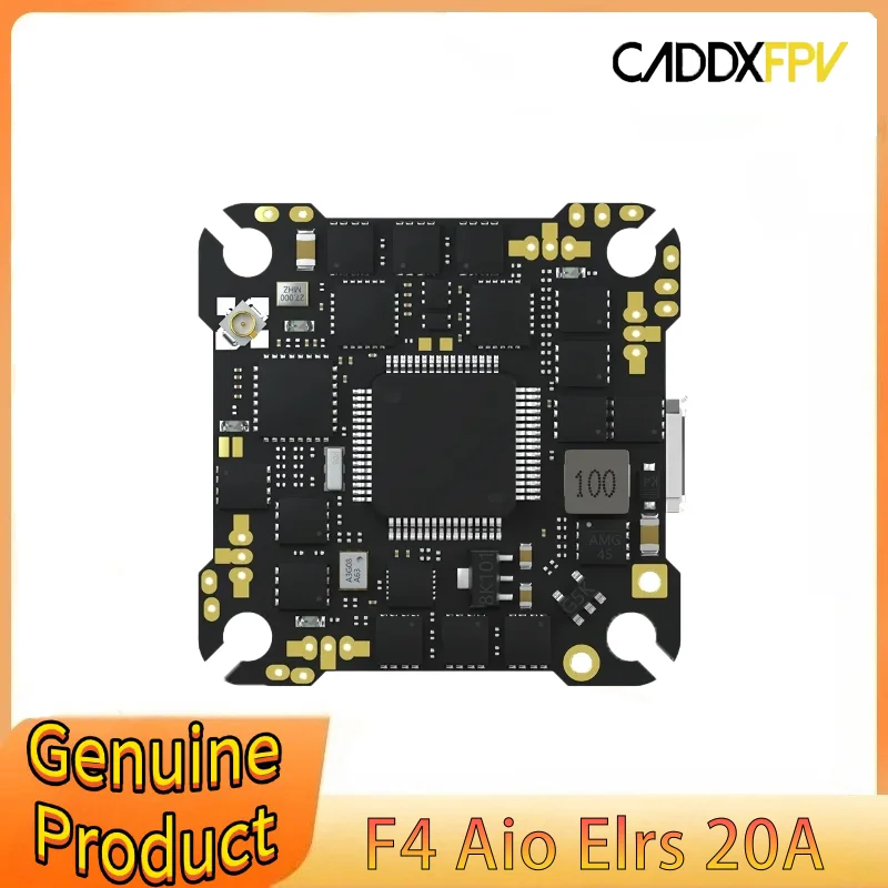 Caddxfpv F4 20A Esc…