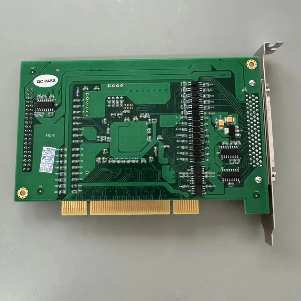 For SOLIDTECH PCI-9014 PCI-9016 VER. D Motion Control Card