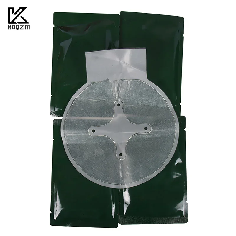 

Vent Chest Seal Occlusive Adhesive Dressing For Open Chest Wounds Care Survival Emergency Trauma Sticker First Aid Patch