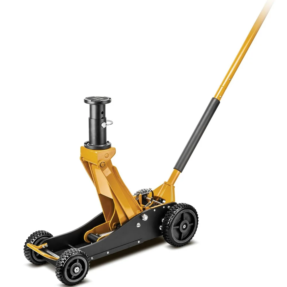 4 X 4 Hydraulic Jac…