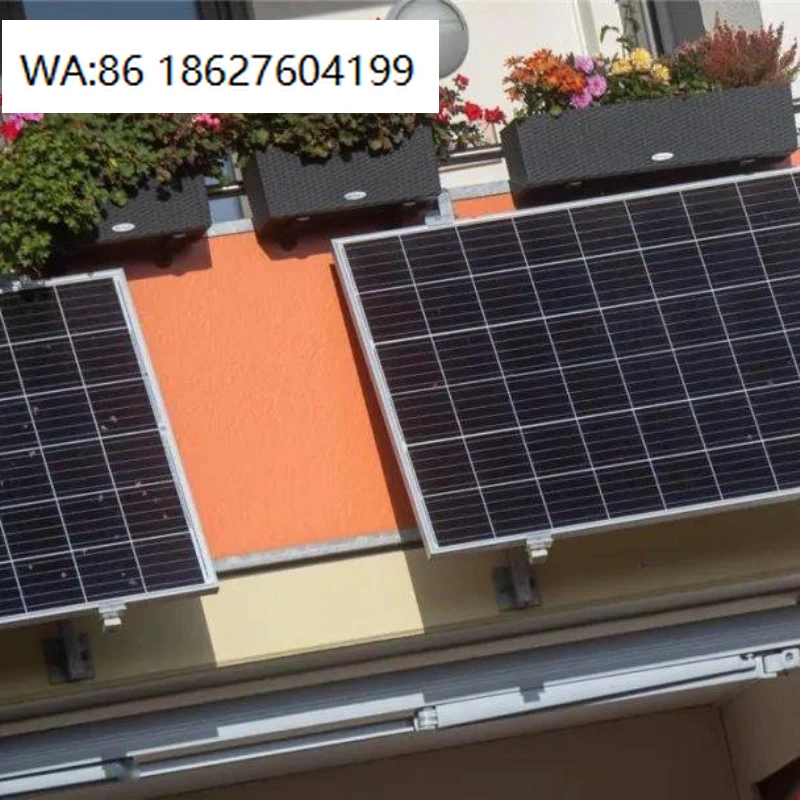 

In Stock 800W 1600W 2KW Complete Solar Photovoltaic Kit, Mature Micro Inverter Installation Matching,