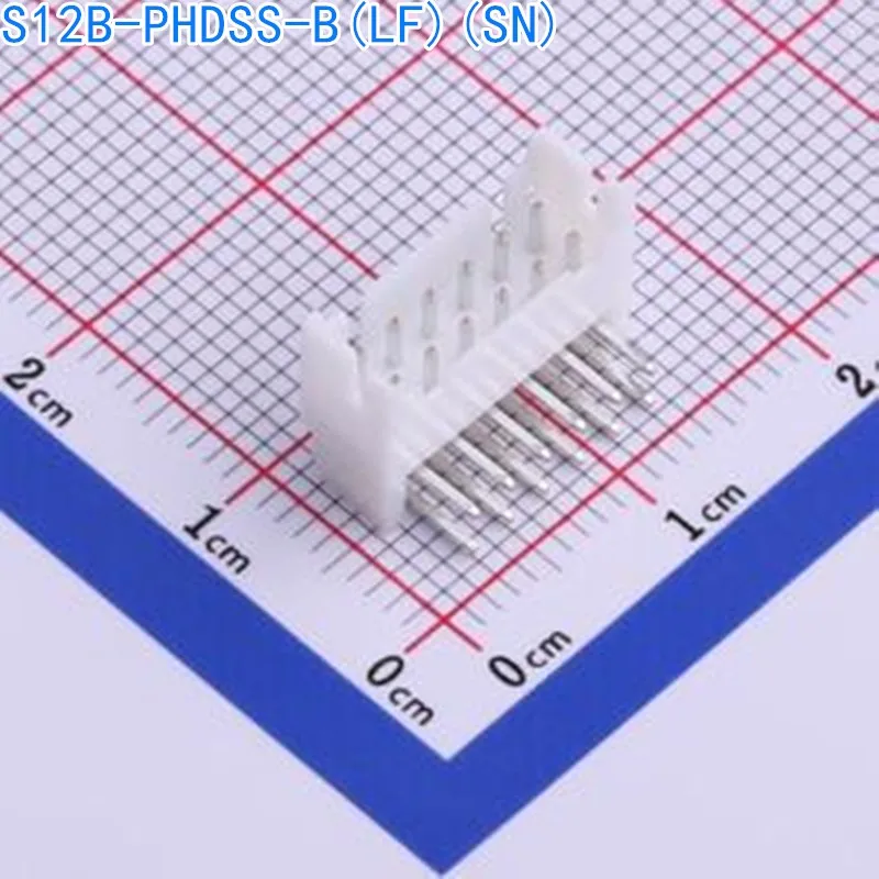 

10 pieces/batch of S12B-PHDSS-B S34B-PHDSS-B JST connectors, brand new in stock