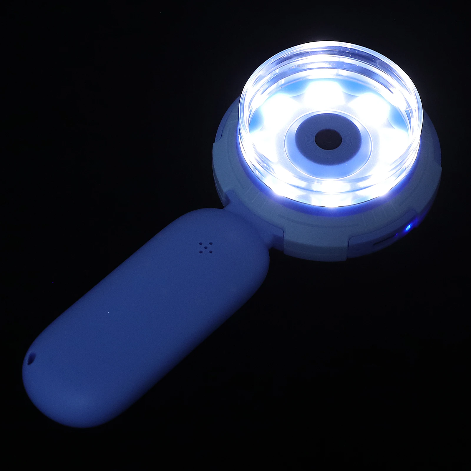 

Handheld Digital Microscope for Kids Portable Mini Scope Clear Detailed View Tiny Objects Ideal for Outdoor Adventures