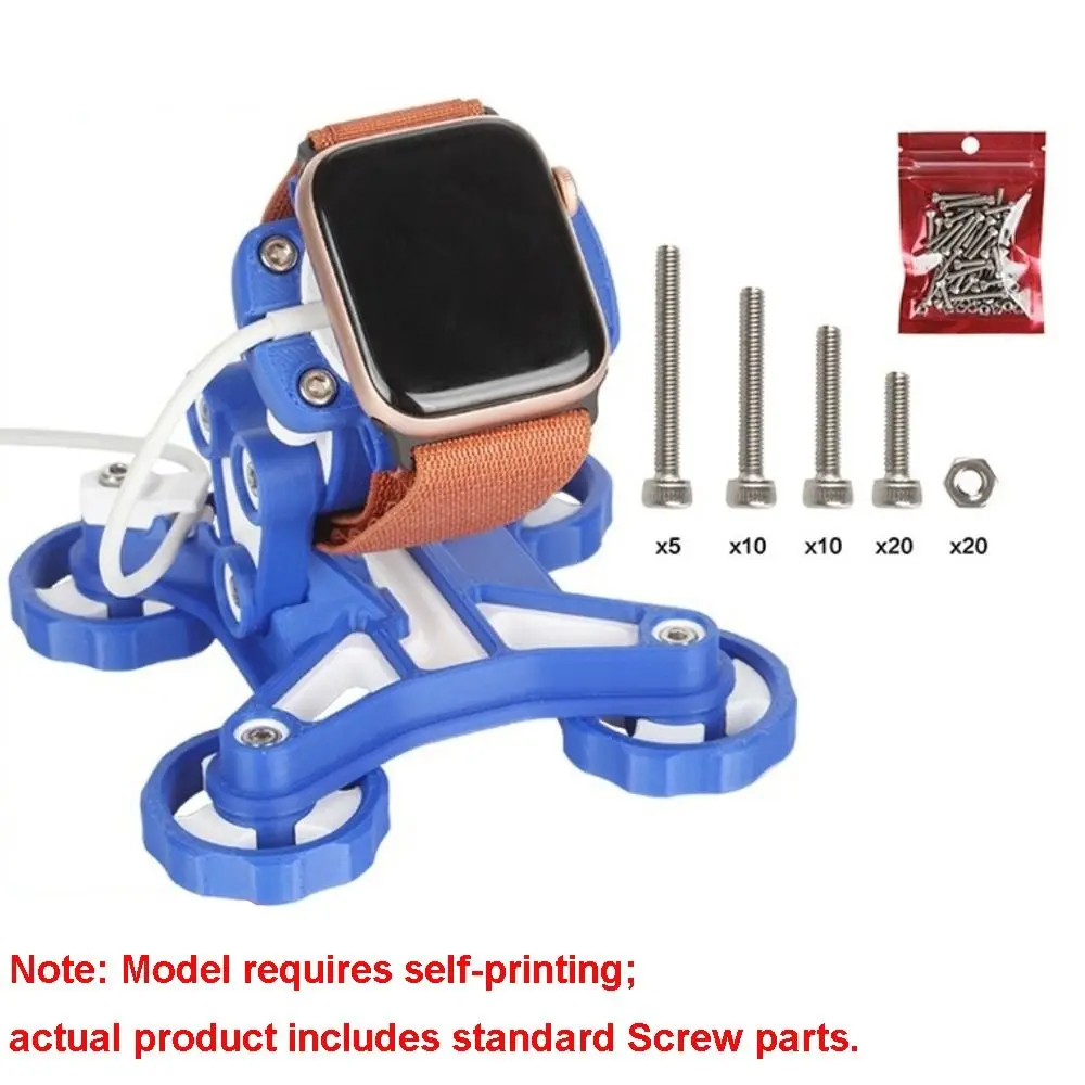 

Винт с цилиндрической головкой M3x12, M3x20, M3x16, M3x25 для 3D-печатных моделей, компонент для Bambu Lab ZH020