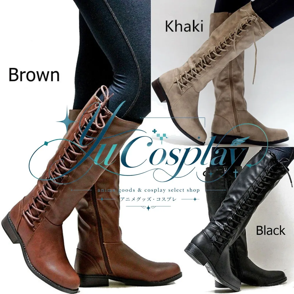 fashion-knee-high-riding-boots-women's-cosplay-boots-european-style-pu-leather-custom-costume-boots-for-halloween-daily