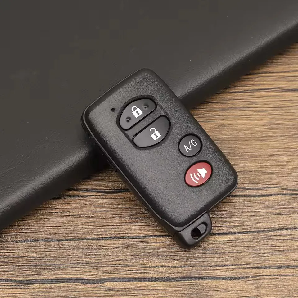 Xuri Board 271451-5290 FCC ID: HYQ14ACX For Toyota Prius / Plug-In 2010 2011 2012 2013 2014 2015 Smart Keyless Car Key Remote Fo
