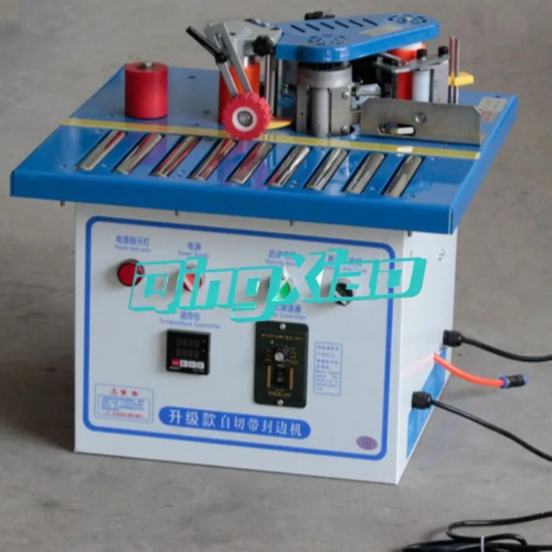 Portable Manual Edge Banding Machine Small Household Mini Paint-free Board Irregular Shape Sealing Machine