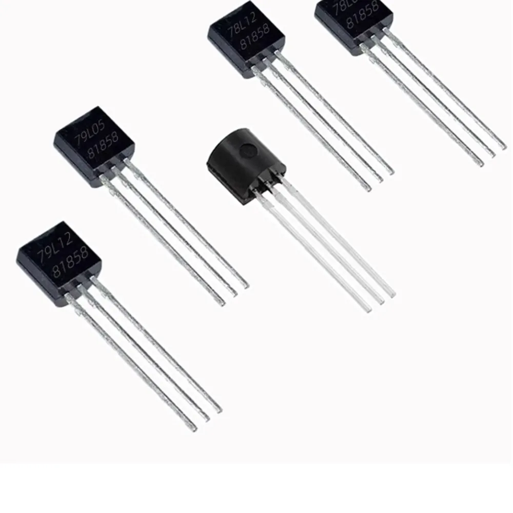 

50pcs TO-92 78L05 78L06 78L08 78L09 78L10 78L12 78L15 78L18 78L24 79L05 79L06 79L08 79L09 79L12 79L15 79L18 LM317 Transistor New