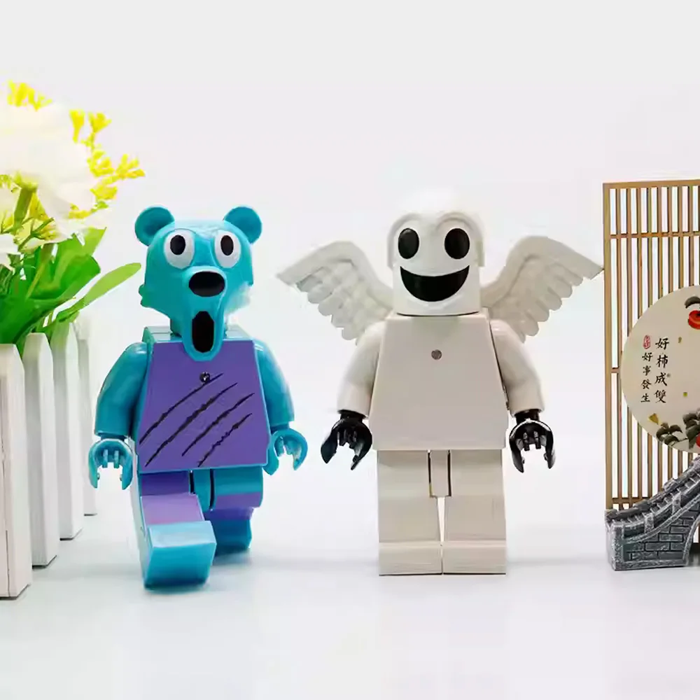 6 estilos novos 99 noites na floresta veados brinquedo móvel iluminando veado brinquedo fãs presentes de aniversário brinquedos para crianças presente de natal