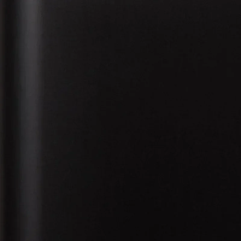 QWRCA - 2-Door - Compact Refrigerator/Freezer - Reversible Doors - Adjustable Thermostat - 3.2 Cu. Ft. -Black,