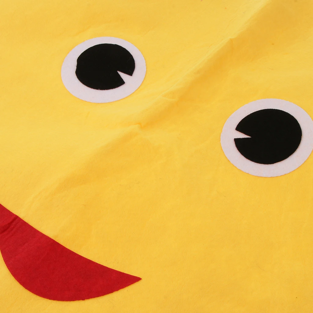 子供のための不織布のフルーツの衣装、豪華なパーティードレス、キノコの衣装