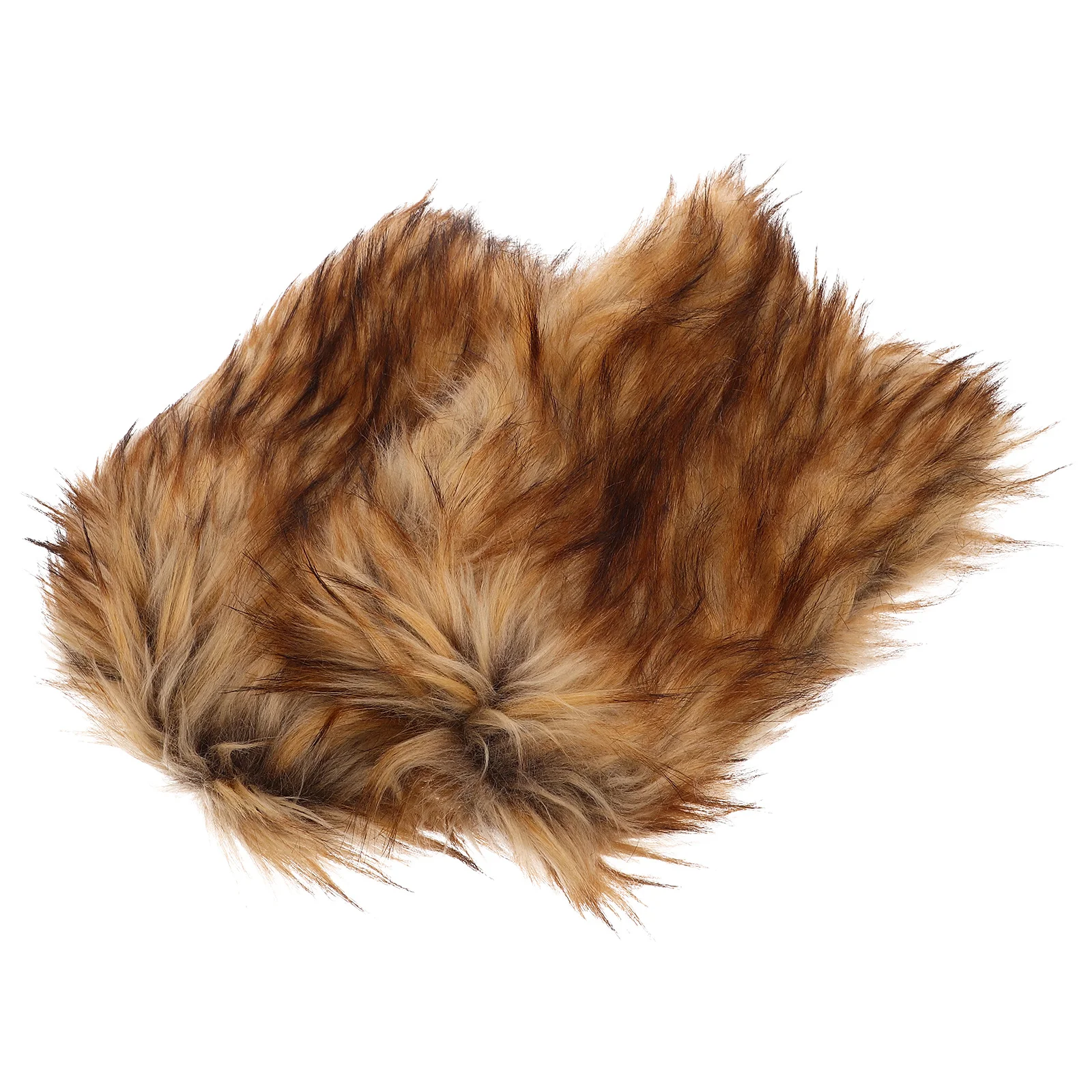 1 زوج براون فايكنغ تدفئة الساق القرون الوسطى فو دفئا تدفئة الفايكنج زي اكسسوارات تأثيري رجل القراصنة زي