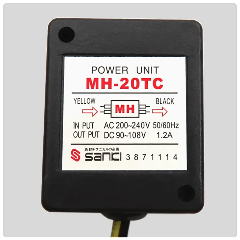 

MH-20TC 0.8a MH-25 MH-23 MH-23C SANKI motor brake rectifier module