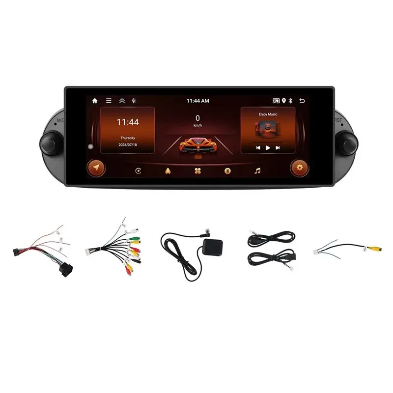 

Прецизионная 6,86-дюймовая автомагнитола Android 2G+64G для Beetle 2006-2010, мультимедийный MP5-плеер с Carplay, навигацией, Bluetooth и Wi-Fi