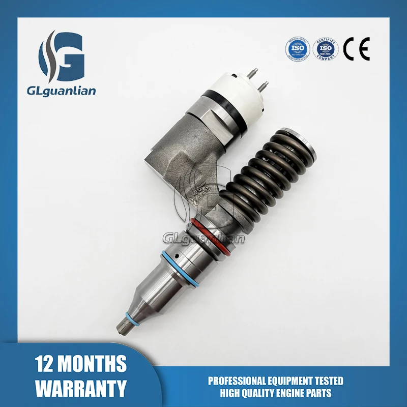 Brand New Fuel Injector Assembly 194-5080 Fit For C-A-T 3126B / 3126E Truck Engine