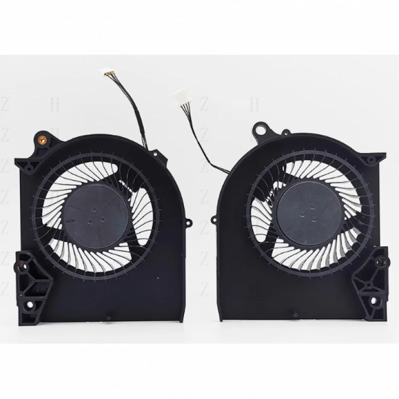 Original Model: Eg75080s1-c010-s9a DC5V 2.25w Four Wire Fan - View #3