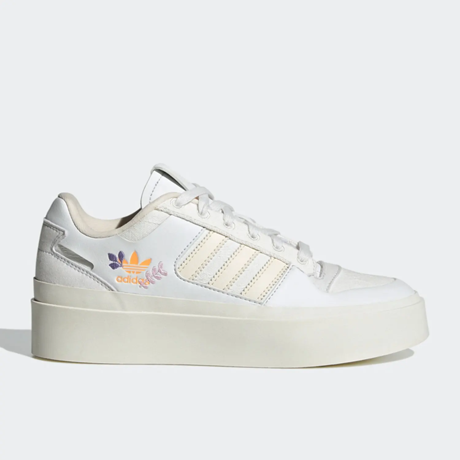 

Оригинальные женские повседневные туфли Adidas NITEBALL FORUM BONEGA W GZ4297