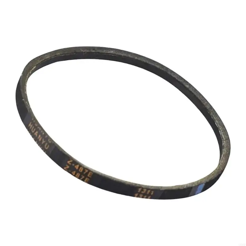 Automatic Washer Drive Belt Automatic Washing Machine Triangle Rotating Belt， Heavy Duty Rubber Construction
