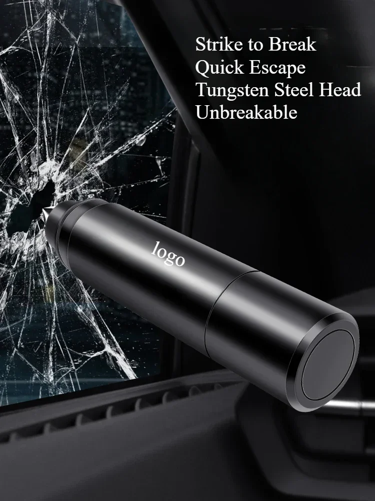 

Multifunctional Safety Hammer Car Window Glass Breakers Emergency Safety Lifesaving Accessories for Tank 300