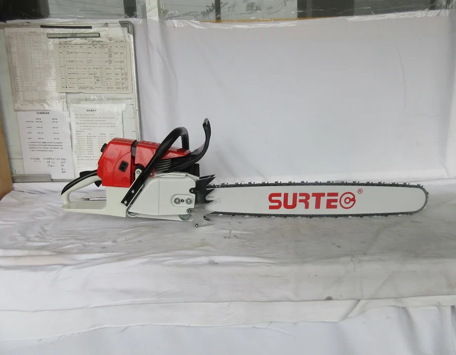 Strong Power 2 Stroke Ms 660 Chain Saws Steel Chain Saw For Sale