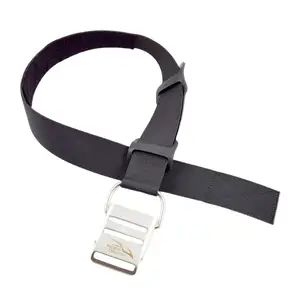 Scuba Diving Tank Strap Strong Webbing Belt Scuba Diving BCD Tank Band for 12L-14L Cylinder for Freediving Swimming Snorkeling