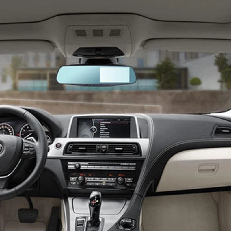 

A2UC Автомобильный видеорегистратор с двумя объективами, автоматическая цифровая камера высокого разрешения с полным