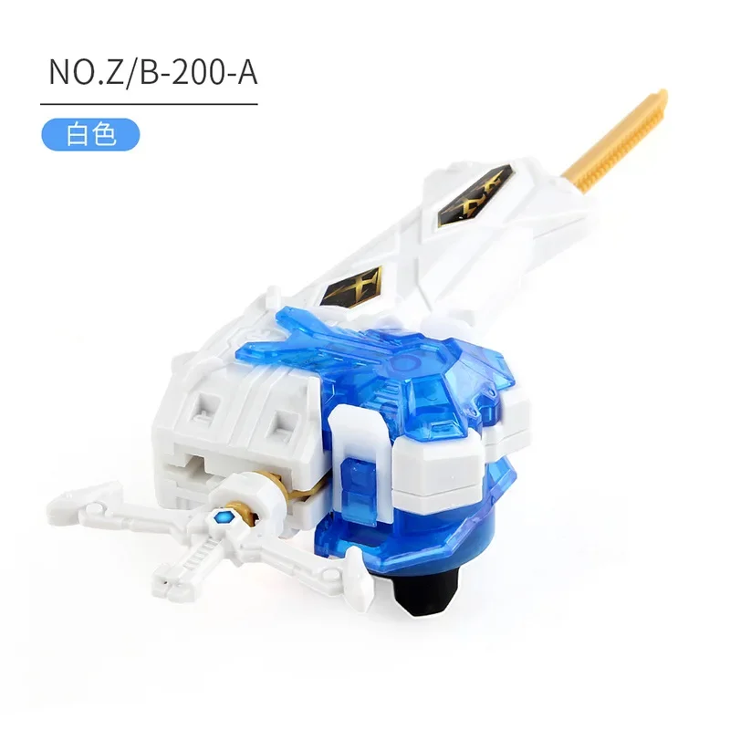 Kid Toys B200 Sword Launcher Ripper for Beyblade Burst Beylauncher LR Spinning Toy Beyblade Burst Birthday Gift for Child