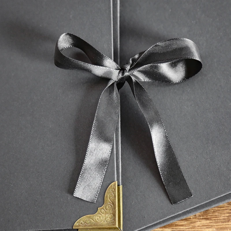 30 Photos/Book Notebook Retro Coil Photo Album Storage Creative Free Photo Storage High-value Handmade Memorial Book