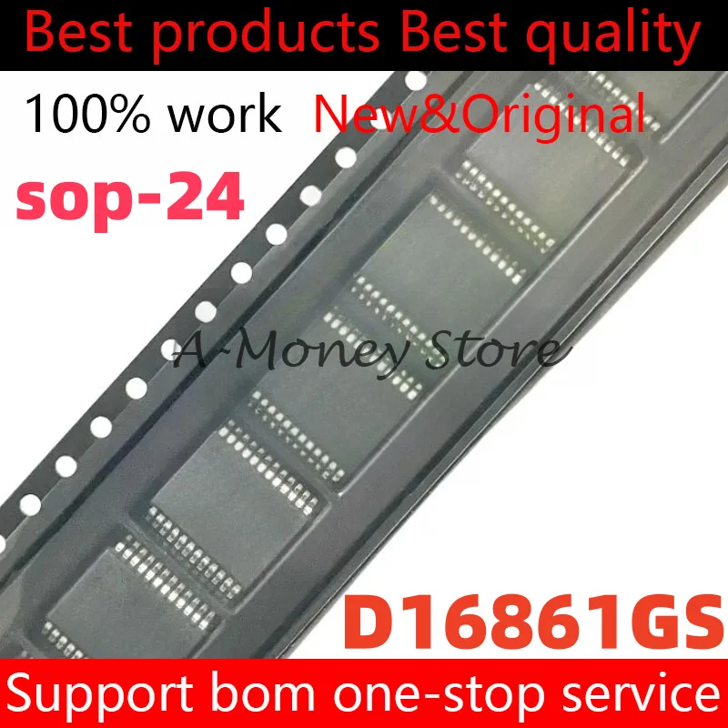 

(1pcs)UPD16861GS D16861GS D16861 16861GS sop-24