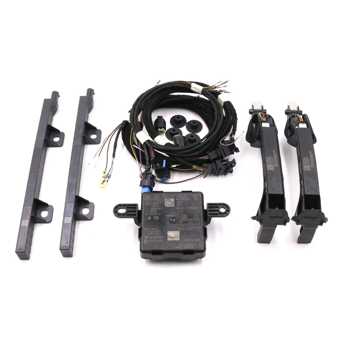 For Audi A3 8Y Golf 8 Comfort Access Front KESSY Door Handle SYSTEM