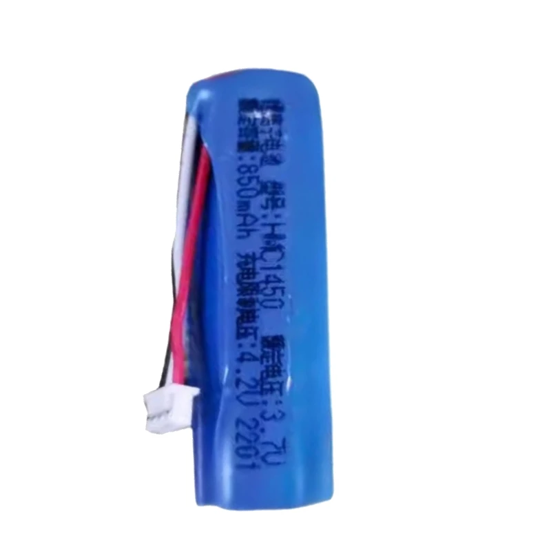 HMC1450 3.7V 70mai Battery Lithium Battery Hmc1450 For Dash Cam Pro Car Video Recorder Replacement DVR Accessories 1000mah Pilas view 3