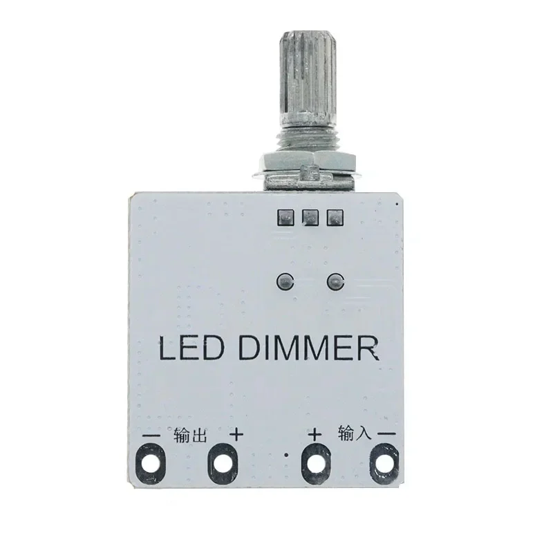 LED Constant Voltage Dimmer Module Light Strip With Switch Board Brightness Adjustment Advertising Word Light Box view 3