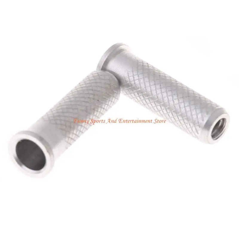 

C4DE 10x Replacements for Arrow Inserts Base Inserts, Standard 6.2mm/0.24inch