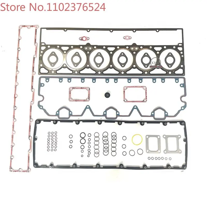 Seal factory high quality engine repair kit accessories ISM11 QSM11 4089478 gasket repair kit