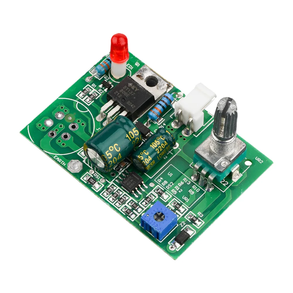 A1321 Soldering Iron Control Board Controller Station Thermostat Module Weld Solder Temperature Control Board for HAKKO 936