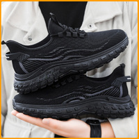 MIJIA Sports Mesh Shoes Summer Breathable Fashion Sport Running Shoes Daily Travel Single Shock Absorbing Non-Slip Running Shoes