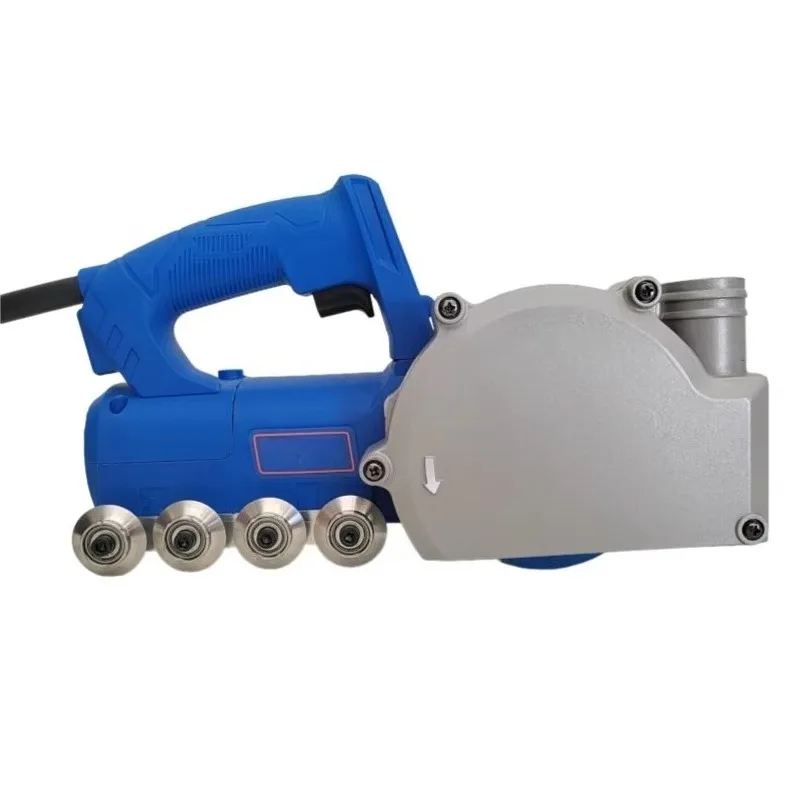 

High-power Motor Electric Tile Grouting Cleaner Multifunctional Stone Machinery Self-cleaning Floor Wall