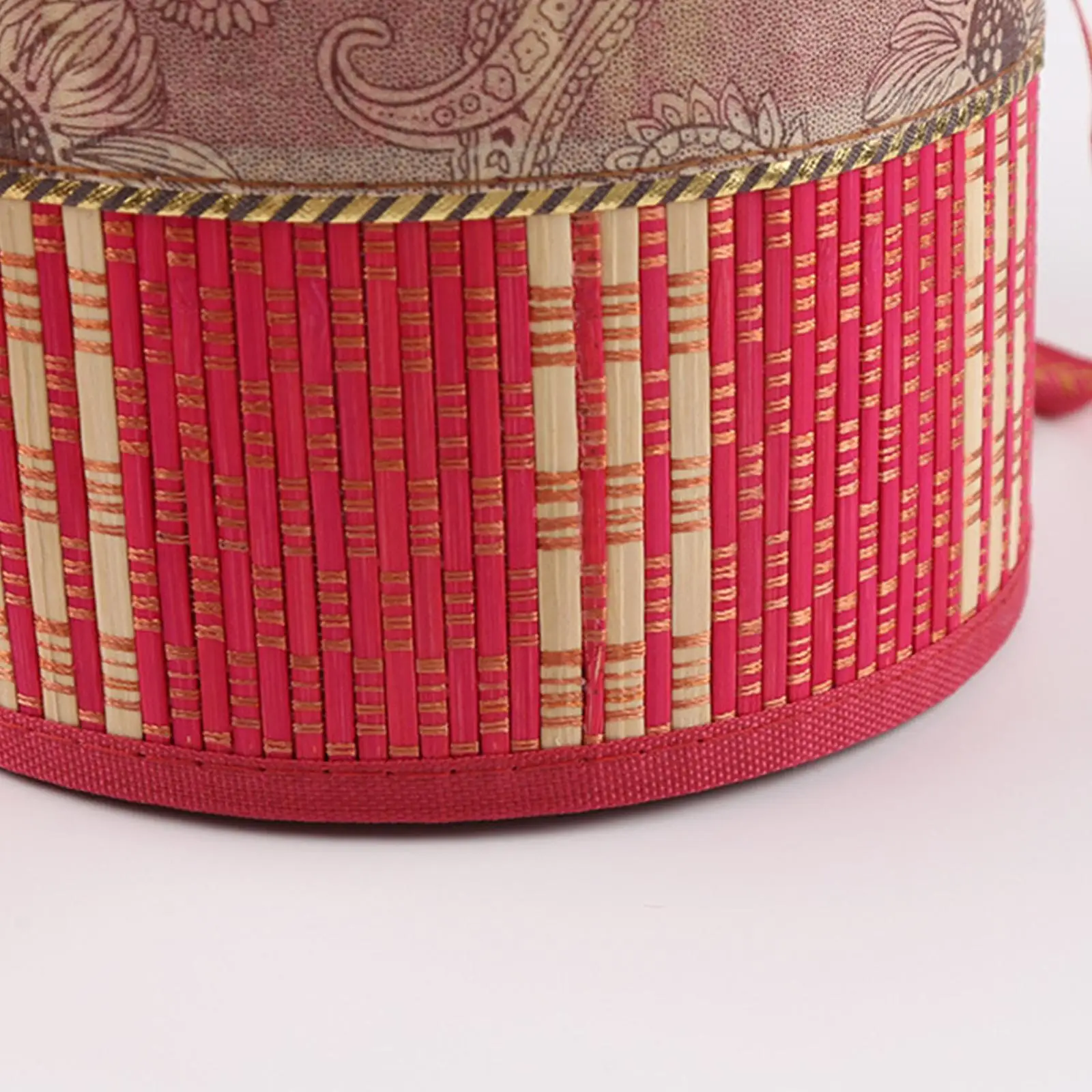 Folding Bamboo Basket Food Sto - Snacks Food Gift Baskets review and price