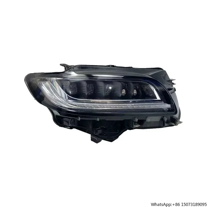 

High Quality OEM Lincoln Navigator Headlight Car Auto Lighting Systems 6000k Color Temperature Long Durable Refurbished Parts